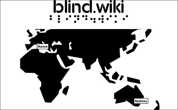 Blind.wiki : Unveiling the Unseen